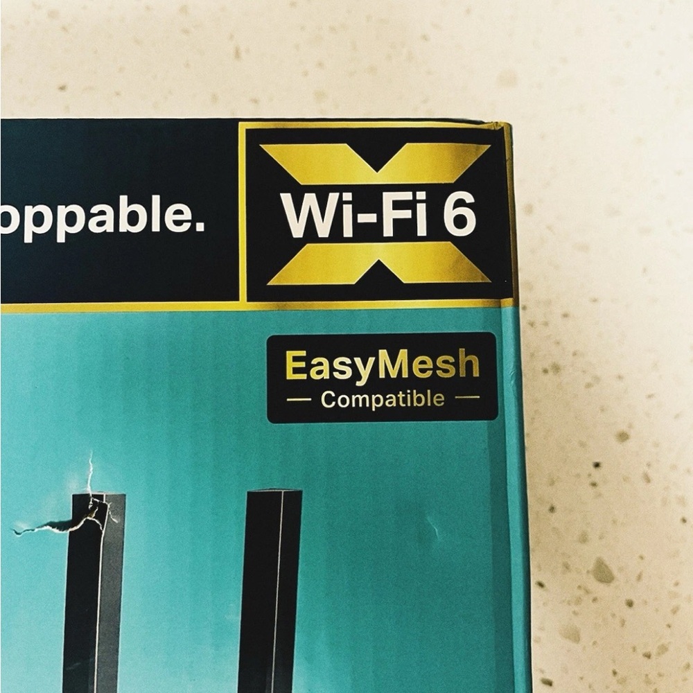 TP-Link Archer AX55 Pro WiFi 6 AX3000 Router – Open Box, Mint, All Accessories - Picture 3 of 9